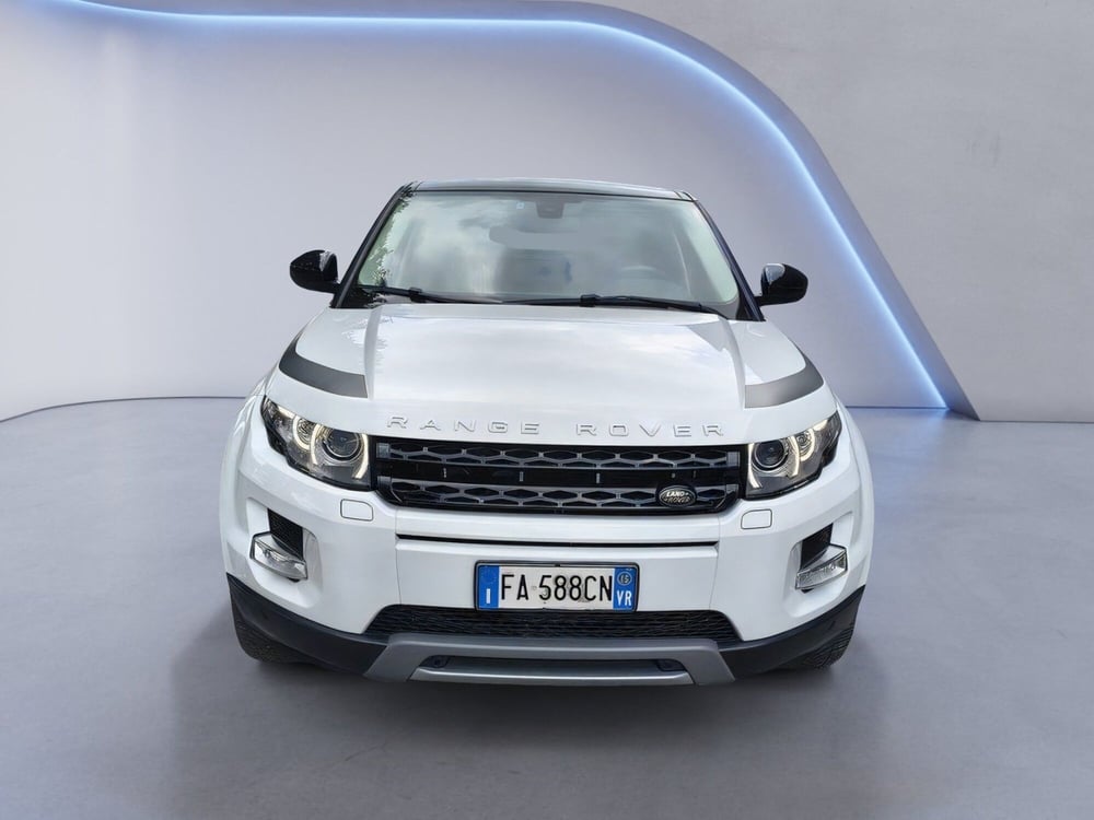 Land Rover Range Rover Evoque usata a Padova (3)