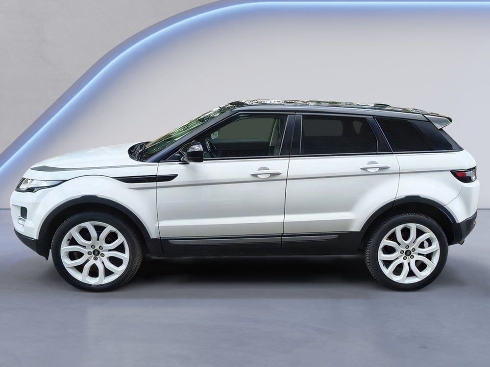Land Rover Range Rover Evoque usata a Padova (7)