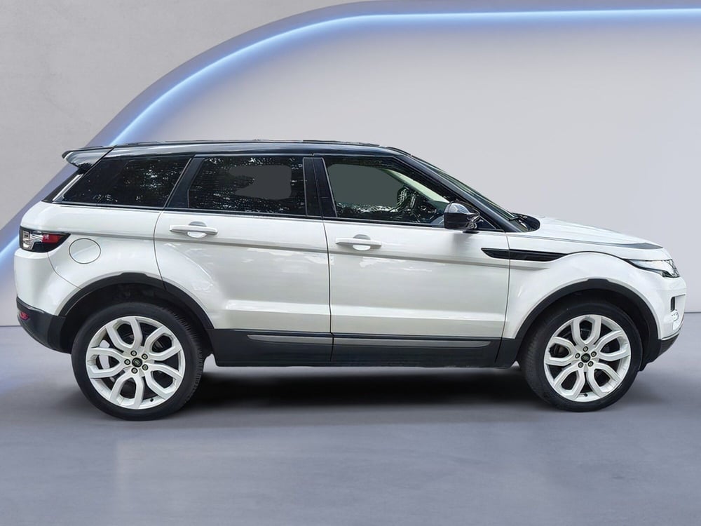 Land Rover Range Rover Evoque usata a Padova (8)