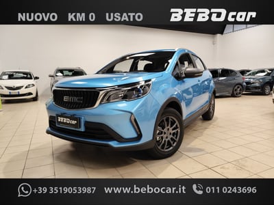 Emc Quattro Quattro 1.5 103cv cvt nuova a Collegno