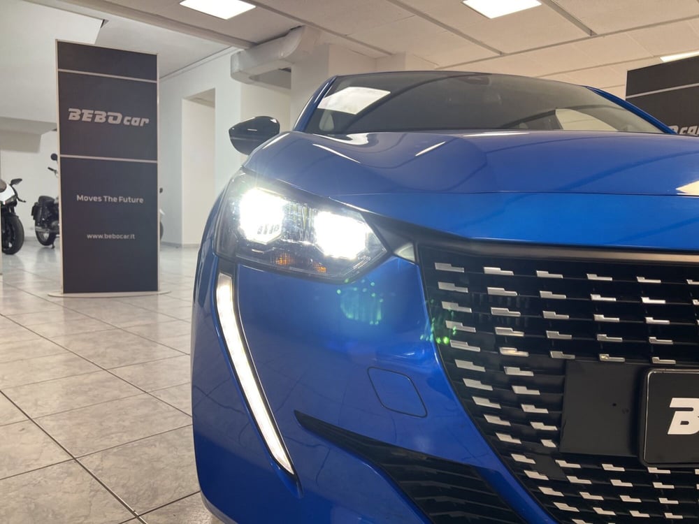 Peugeot 208 usata a Torino (10)