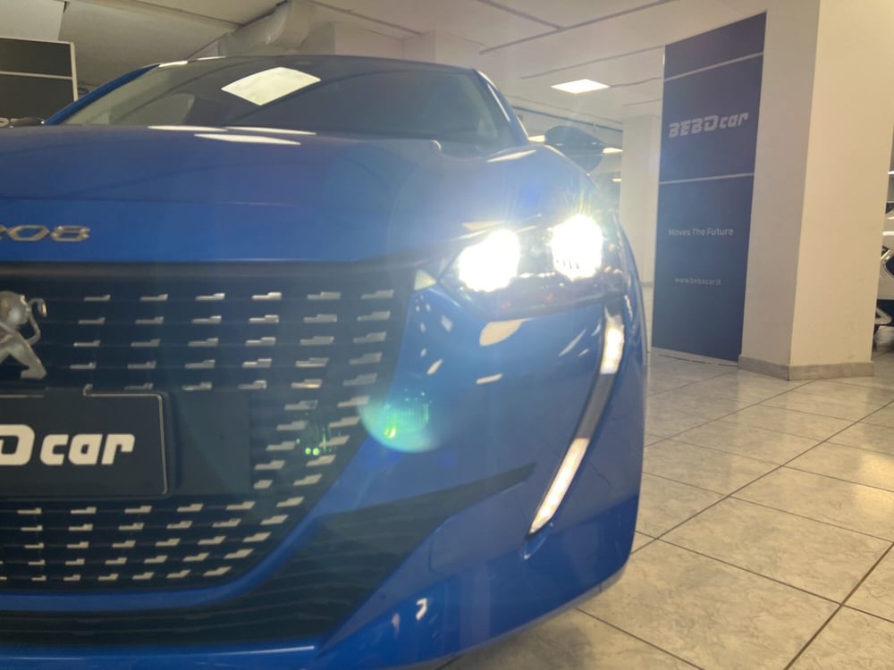 Peugeot 208 usata a Torino (11)