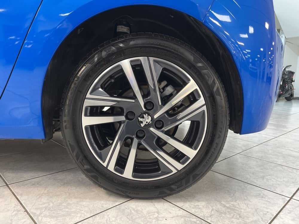 Peugeot 208 usata a Torino (12)