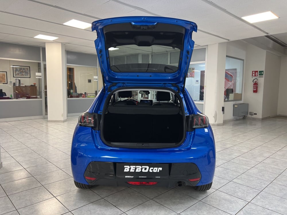 Peugeot 208 usata a Torino (13)
