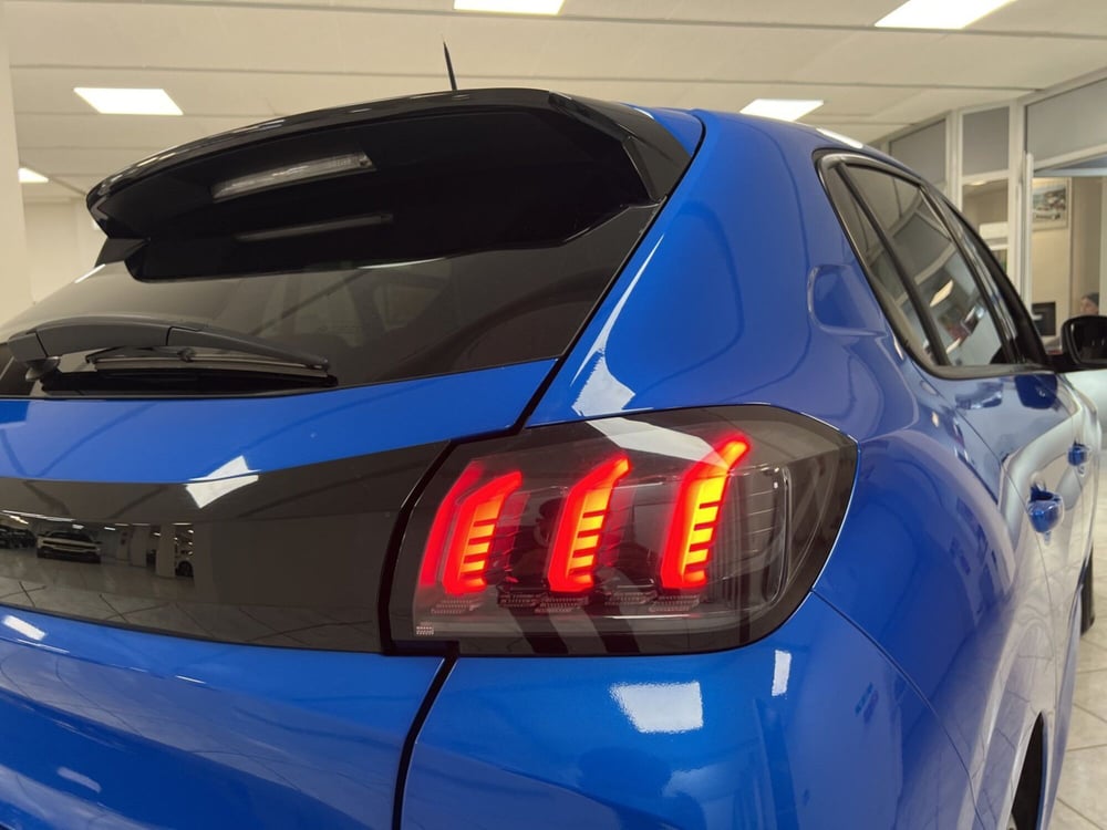 Peugeot 208 usata a Torino (16)