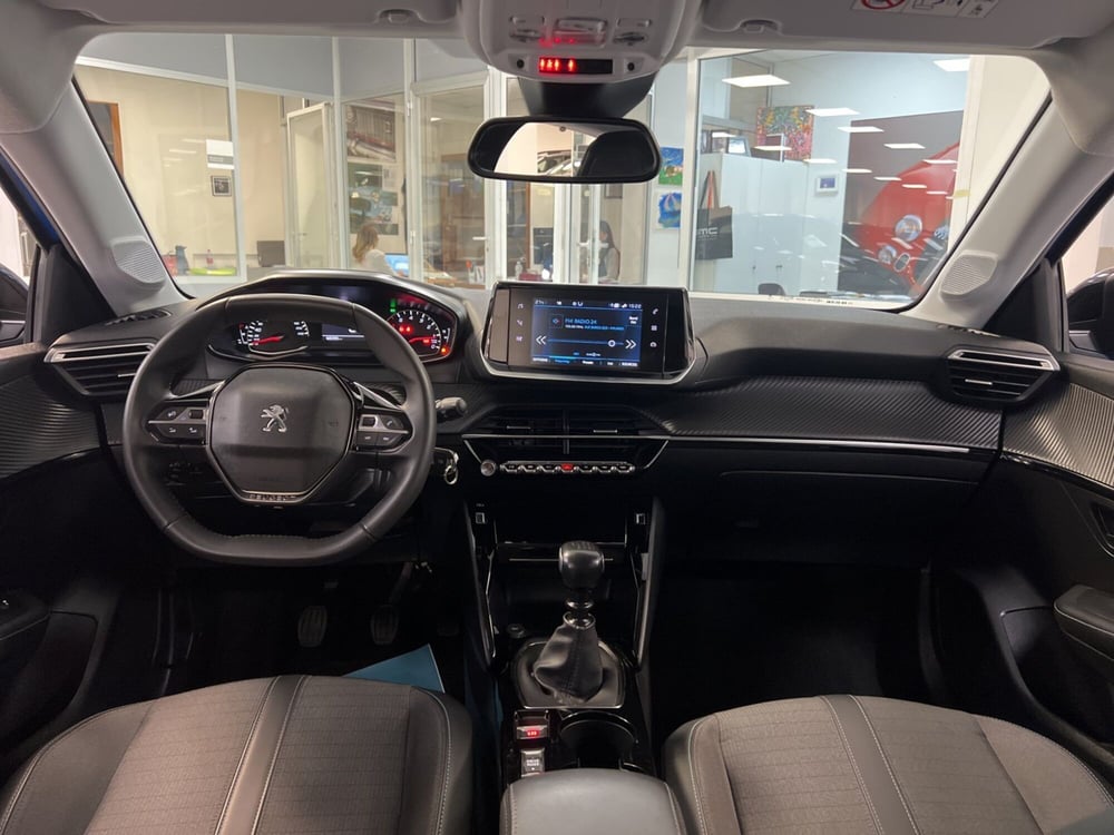 Peugeot 208 usata a Torino (17)