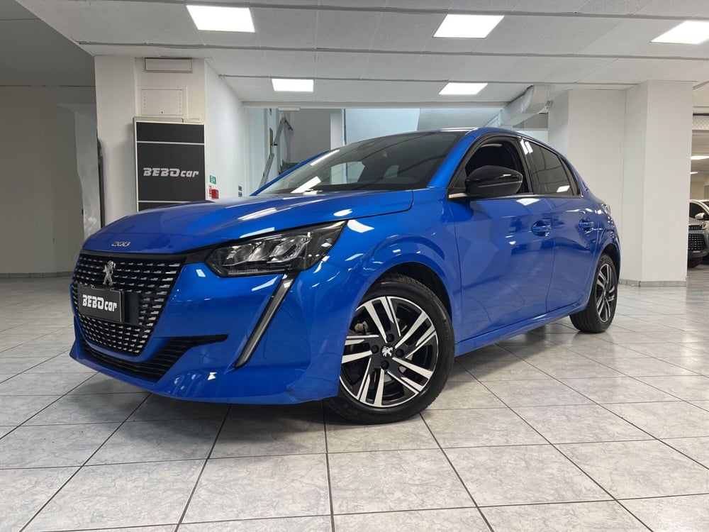 Peugeot 208 usata a Torino (2)