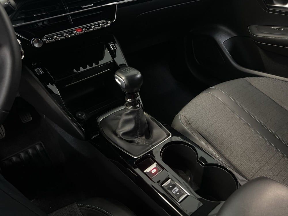 Peugeot 208 usata a Torino (20)