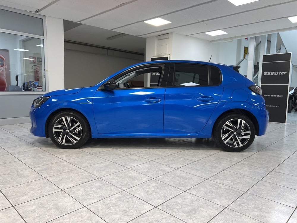 Peugeot 208 usata a Torino (3)
