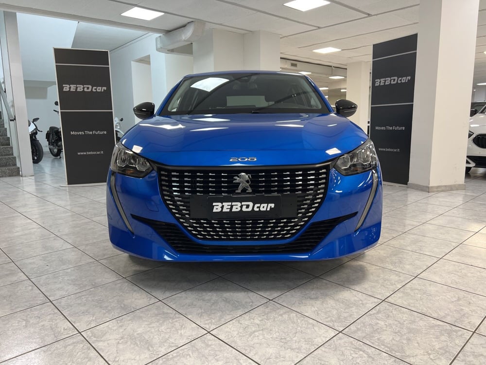 Peugeot 208 usata a Torino (6)