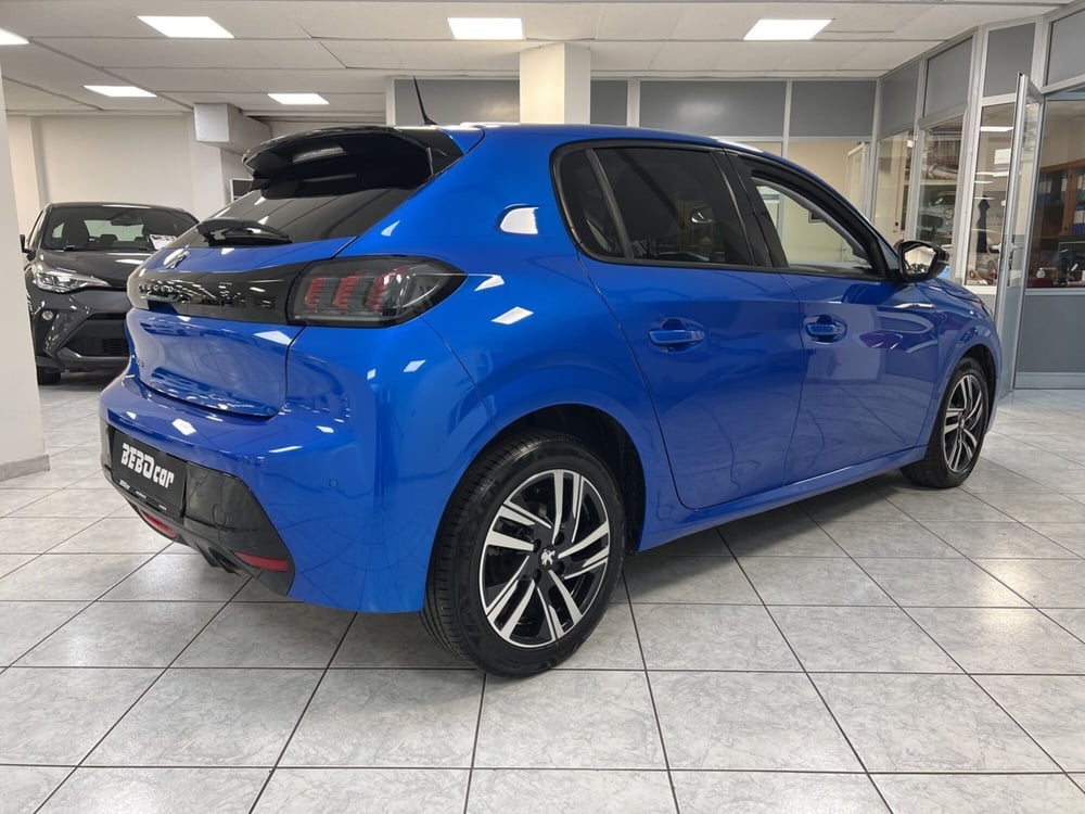 Peugeot 208 usata a Torino (7)