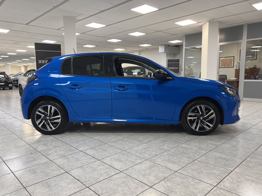 Peugeot 208 usata a Torino (8)