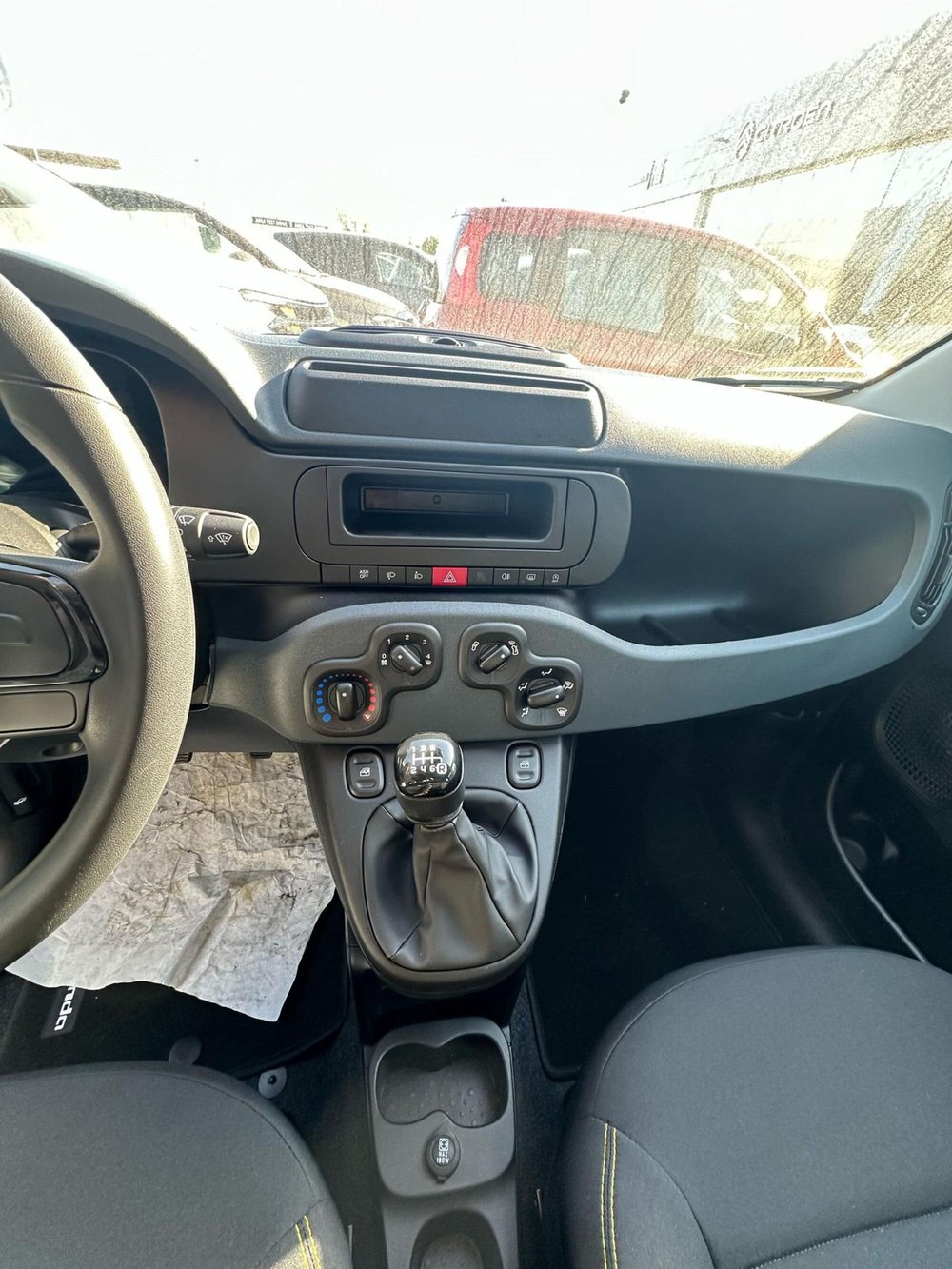 Fiat Panda nuova a Milano (15)