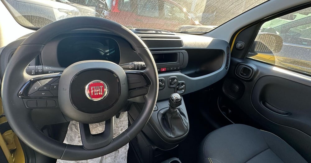 Fiat Panda nuova a Milano (17)