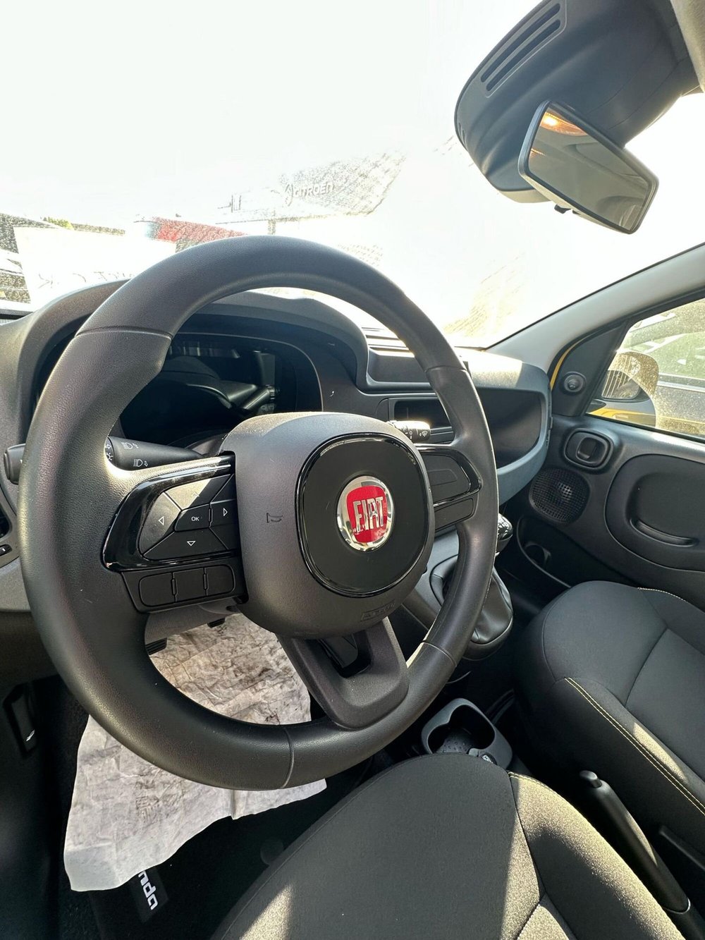 Fiat Panda nuova a Milano (19)
