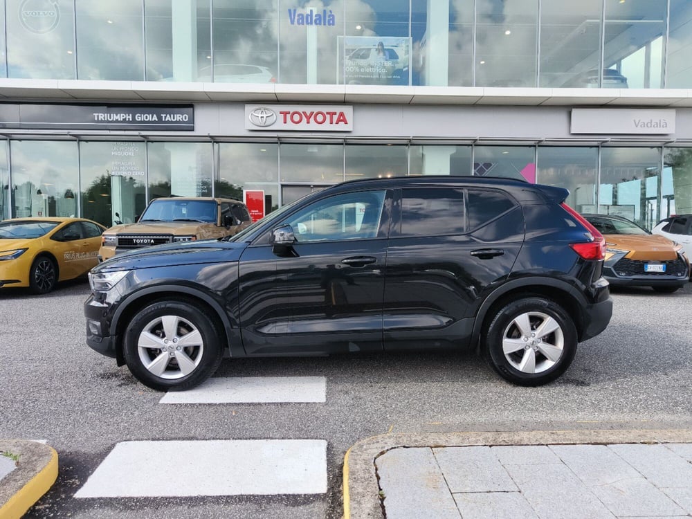 Volvo XC40 usata a Reggio Calabria (2)