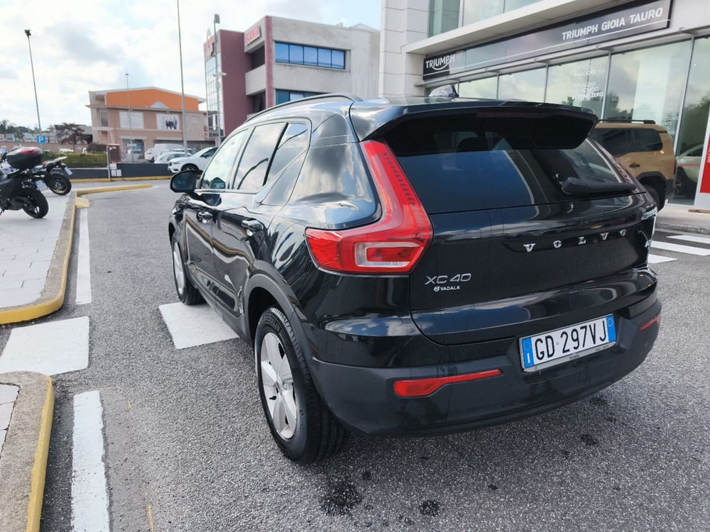 Volvo XC40 usata a Reggio Calabria (3)