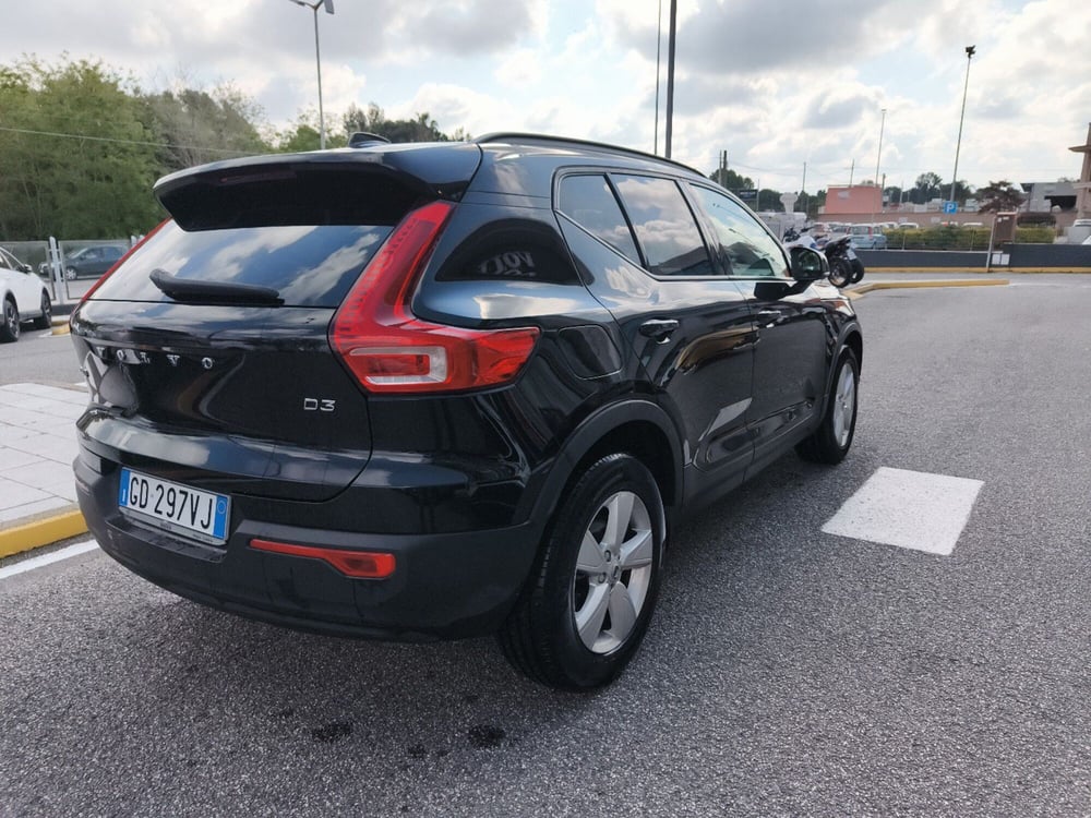 Volvo XC40 usata a Reggio Calabria (5)