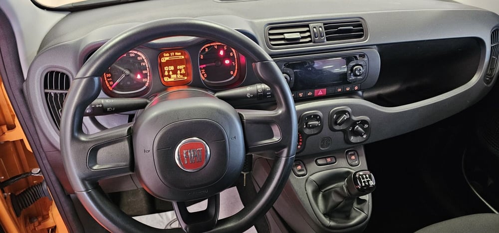 Fiat Panda usata a Messina (10)