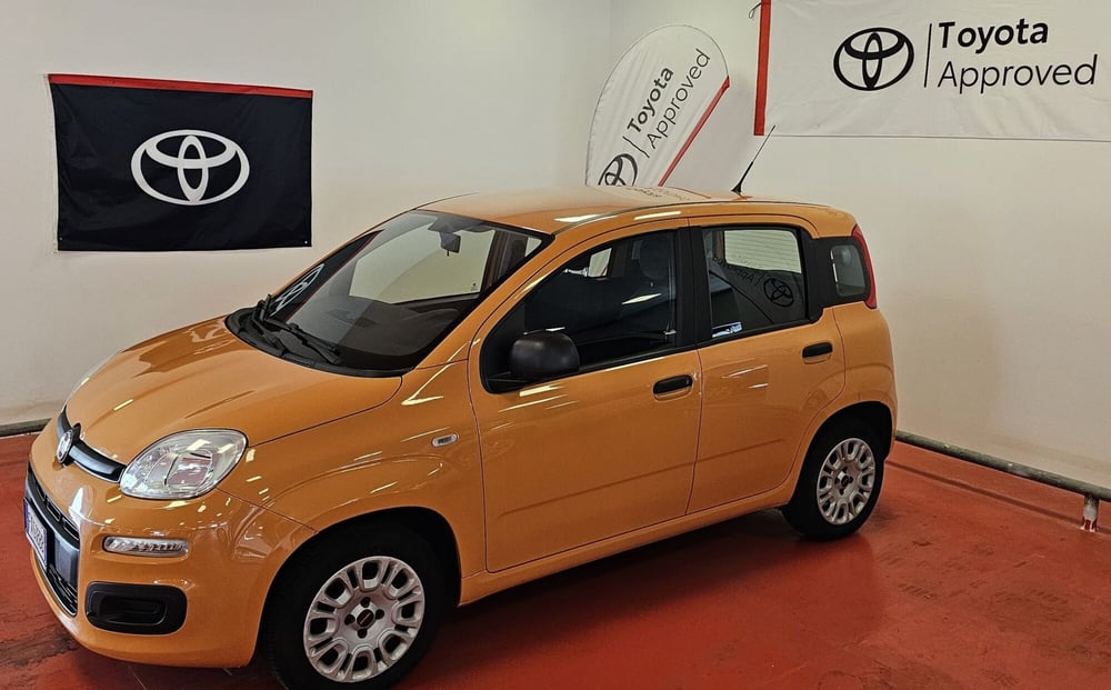 Fiat Panda usata a Messina (3)