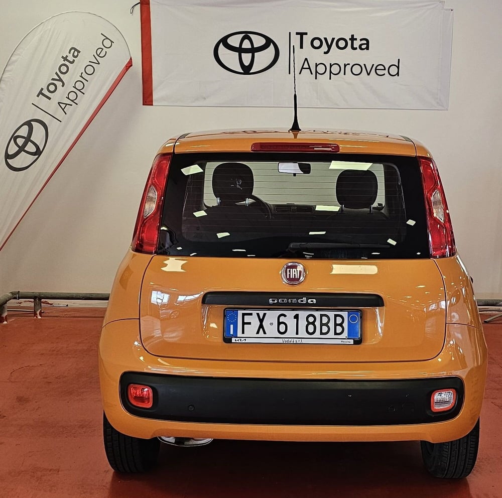 Fiat Panda usata a Messina (4)