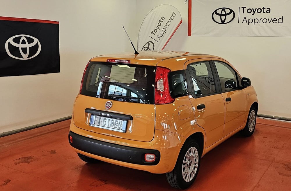 Fiat Panda usata a Messina (5)