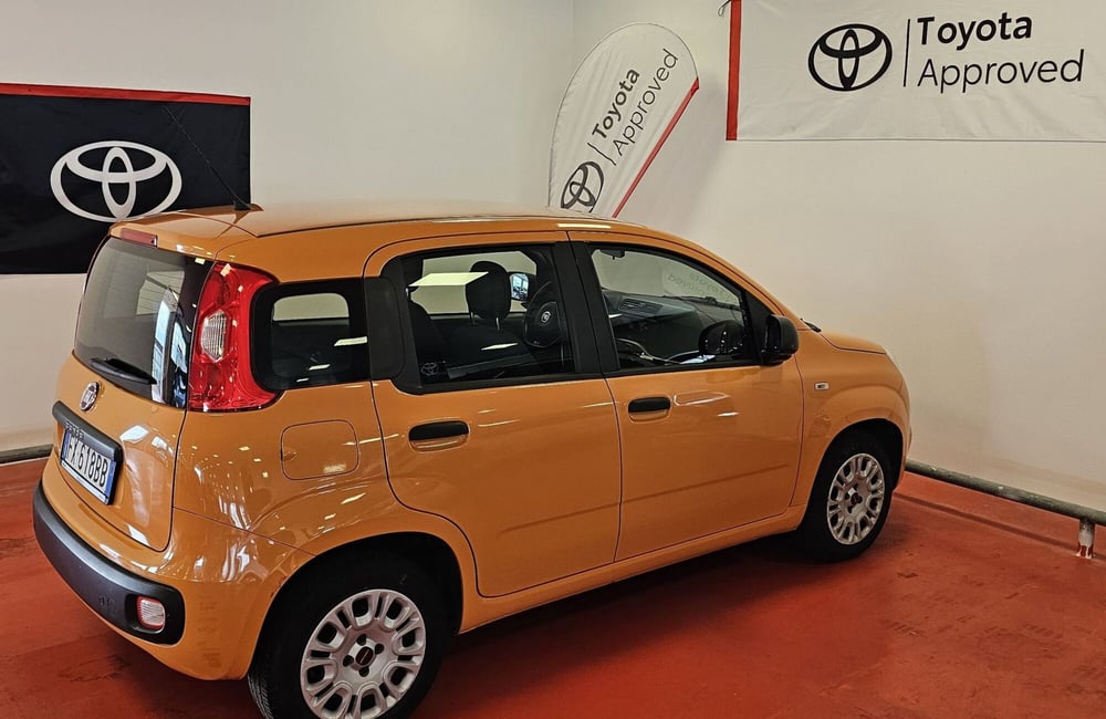 Fiat Panda usata a Messina (6)