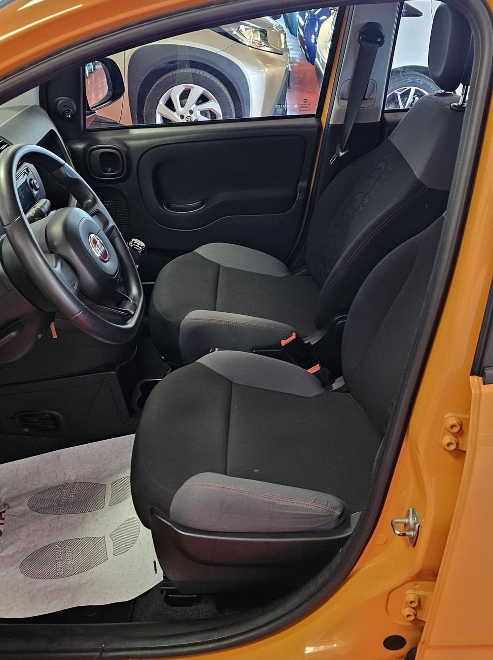 Fiat Panda usata a Messina (7)