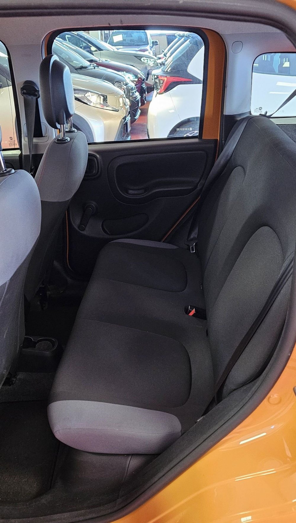 Fiat Panda usata a Messina (8)