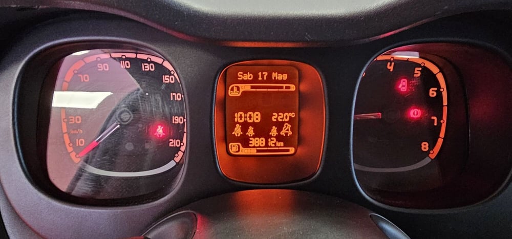 Fiat Panda usata a Messina (9)