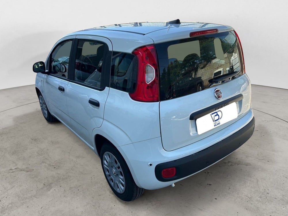 Fiat Panda nuova a Milano (3)