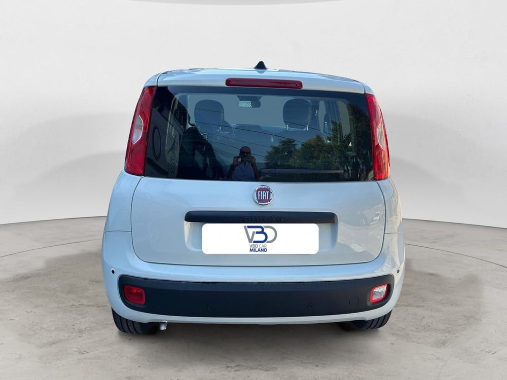 Fiat Panda nuova a Milano (4)