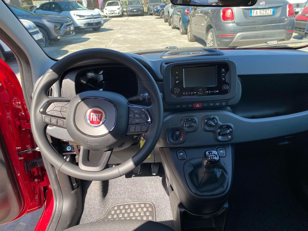 Fiat Panda nuova a Milano (14)