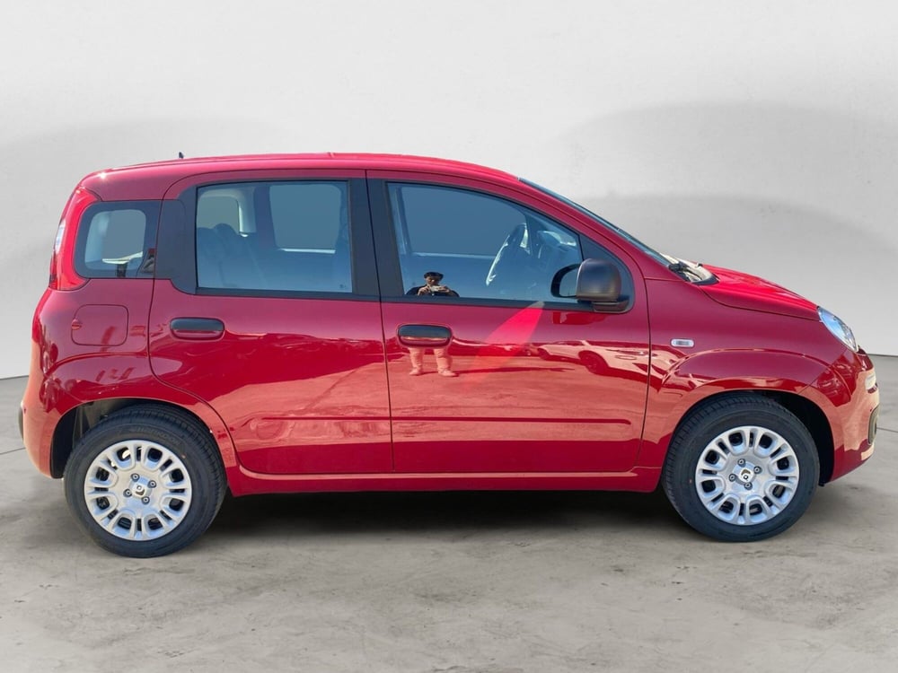 Fiat Panda nuova a Milano (3)