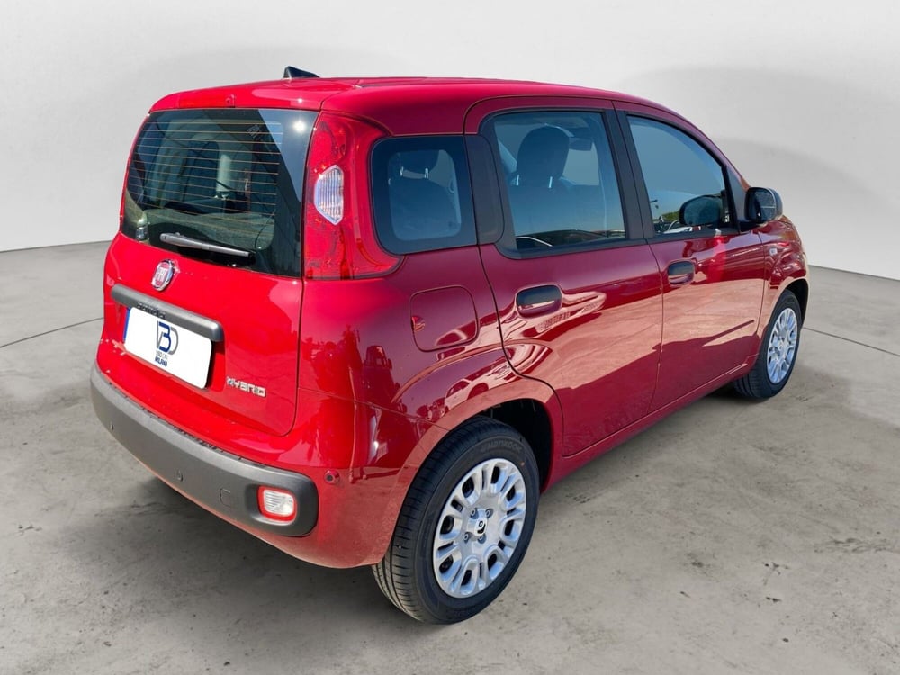 Fiat Panda nuova a Milano (5)