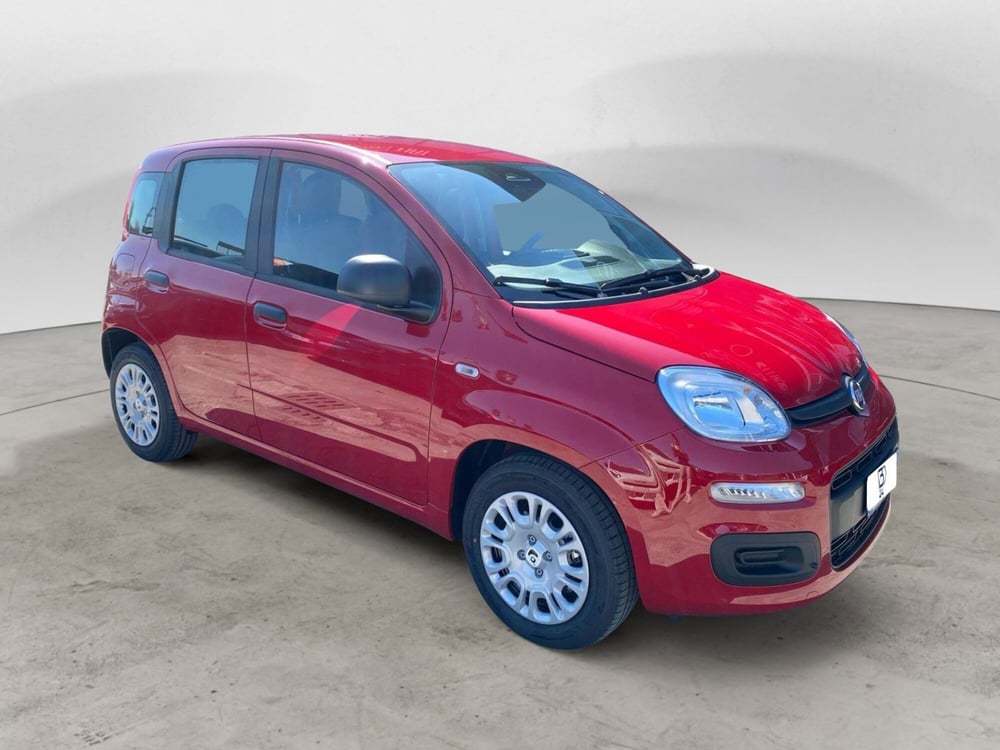 Fiat Panda nuova a Milano (6)