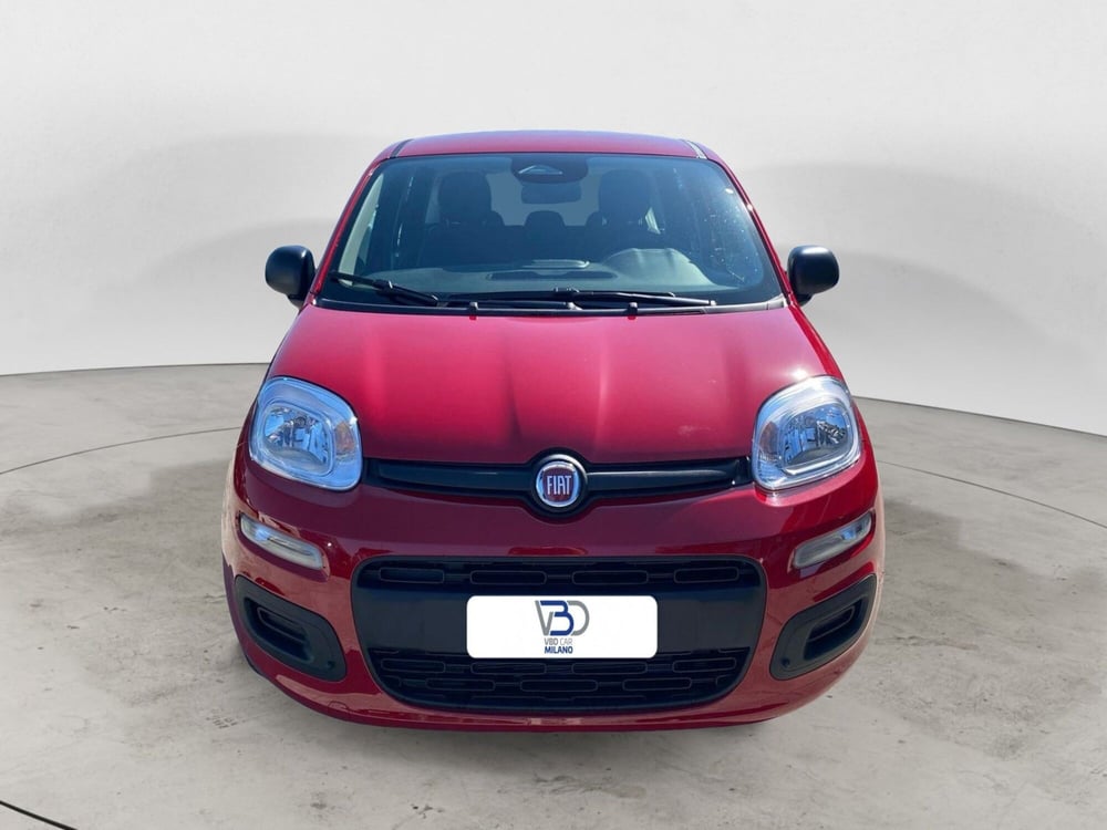 Fiat Panda nuova a Milano (7)