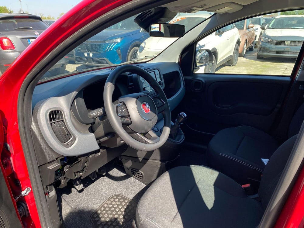 Fiat Panda nuova a Milano (8)