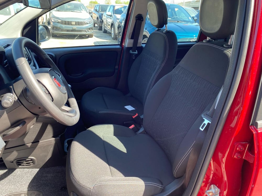 Fiat Panda nuova a Milano (9)