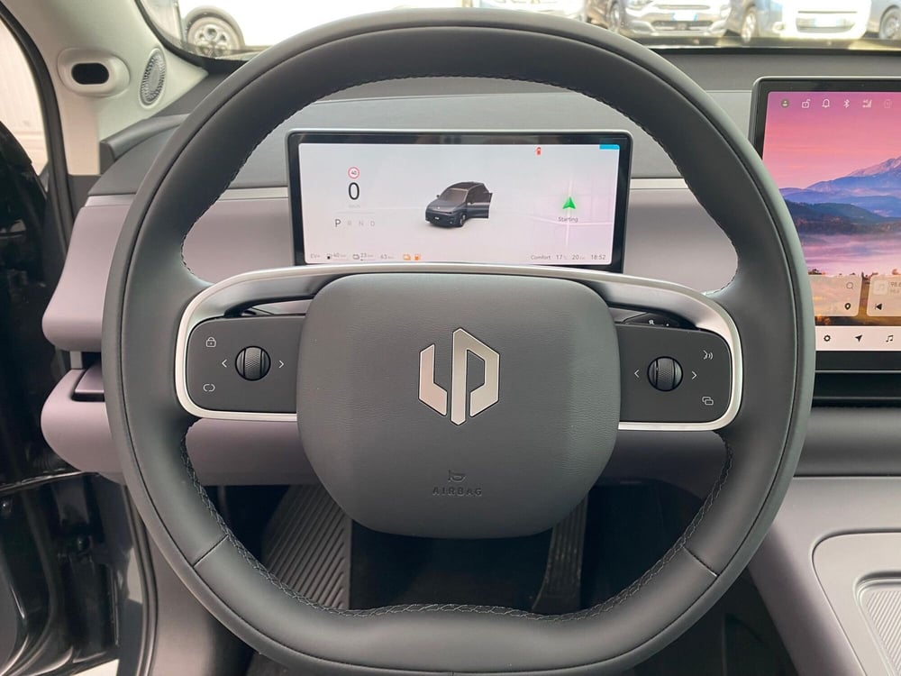 Leapmotor C10 nuova a Milano (13)