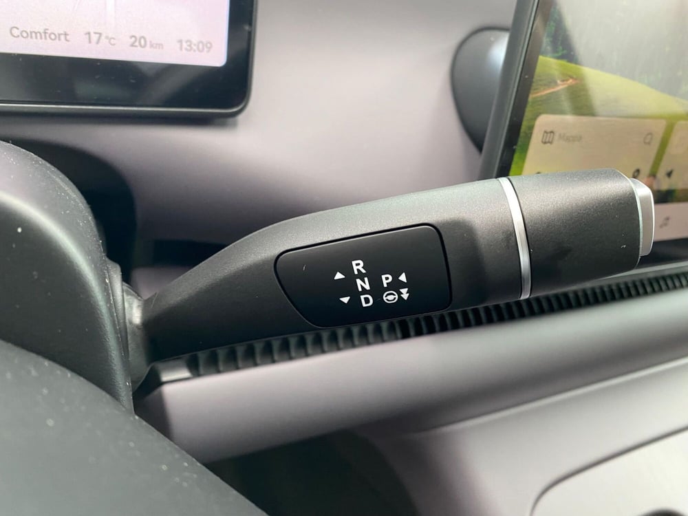 Leapmotor C10 nuova a Milano (19)