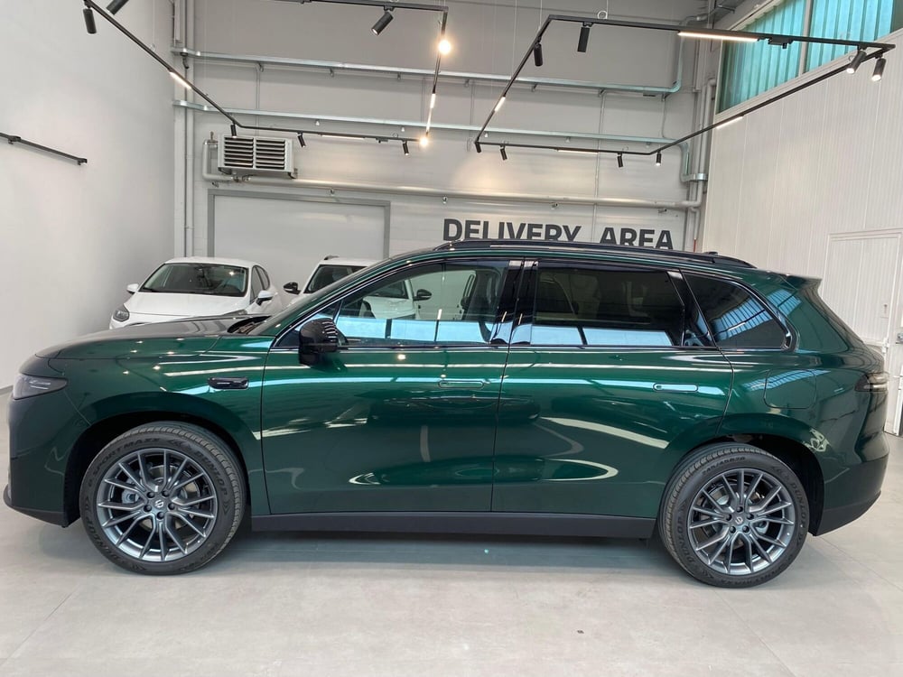 Leapmotor C10 nuova a Milano (2)