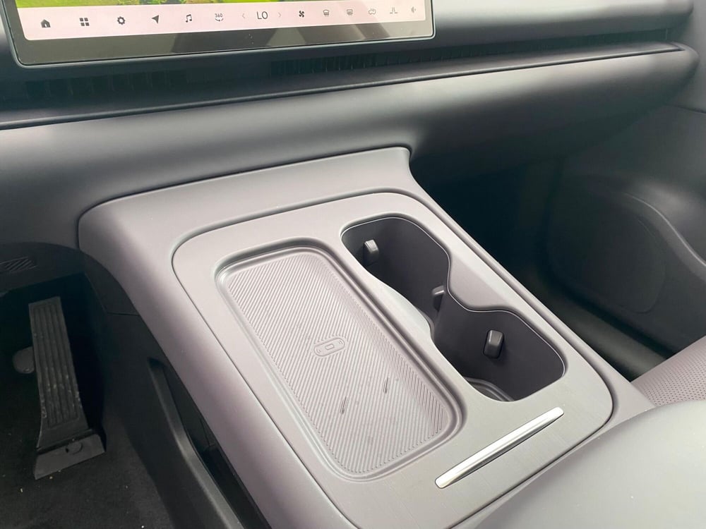 Leapmotor C10 nuova a Milano (20)