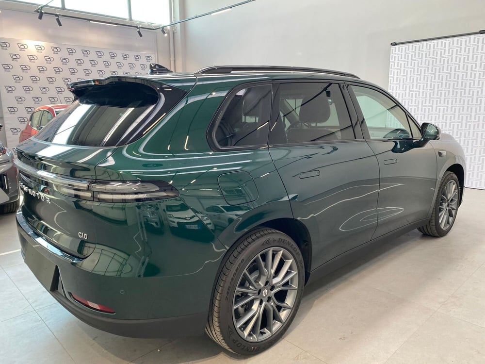Leapmotor C10 nuova a Milano (5)