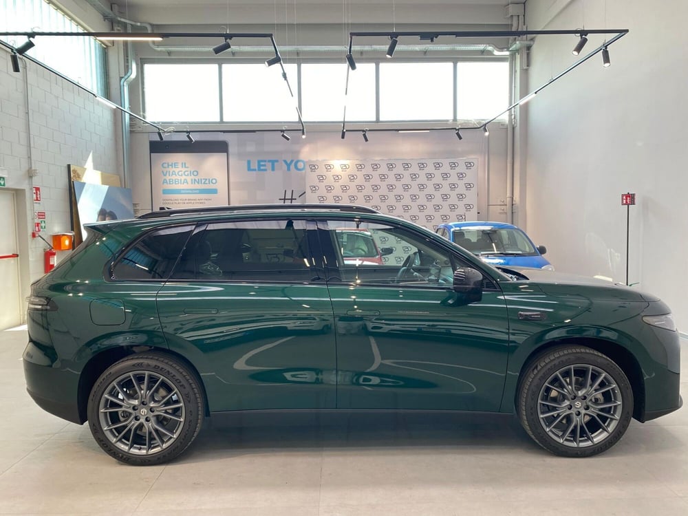 Leapmotor C10 nuova a Milano (6)