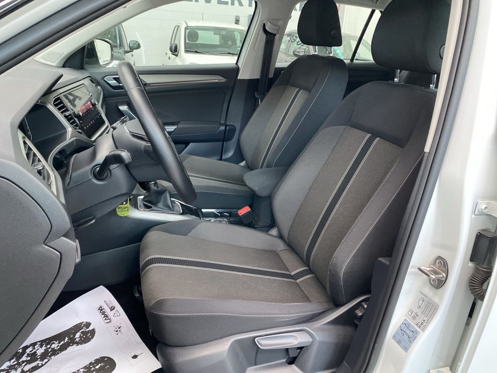Volkswagen T-Roc usata a Milano (10)