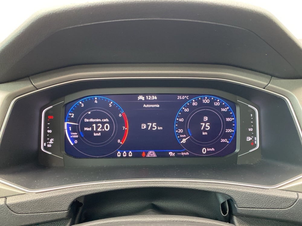 Volkswagen T-Roc usata a Milano (15)