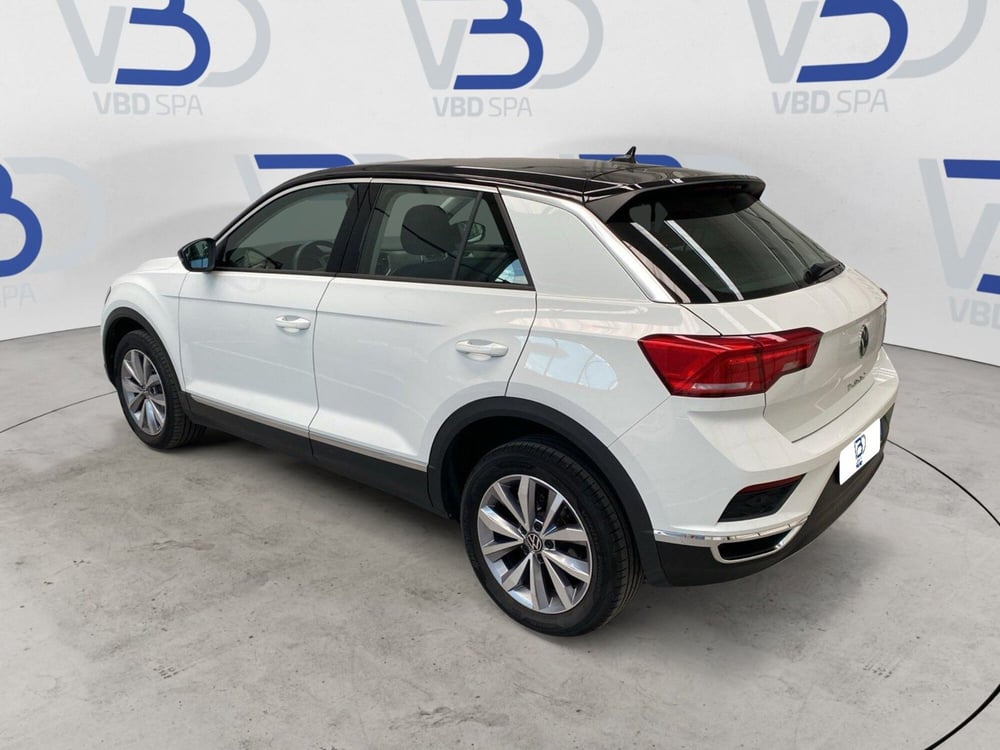 Volkswagen T-Roc usata a Milano (3)