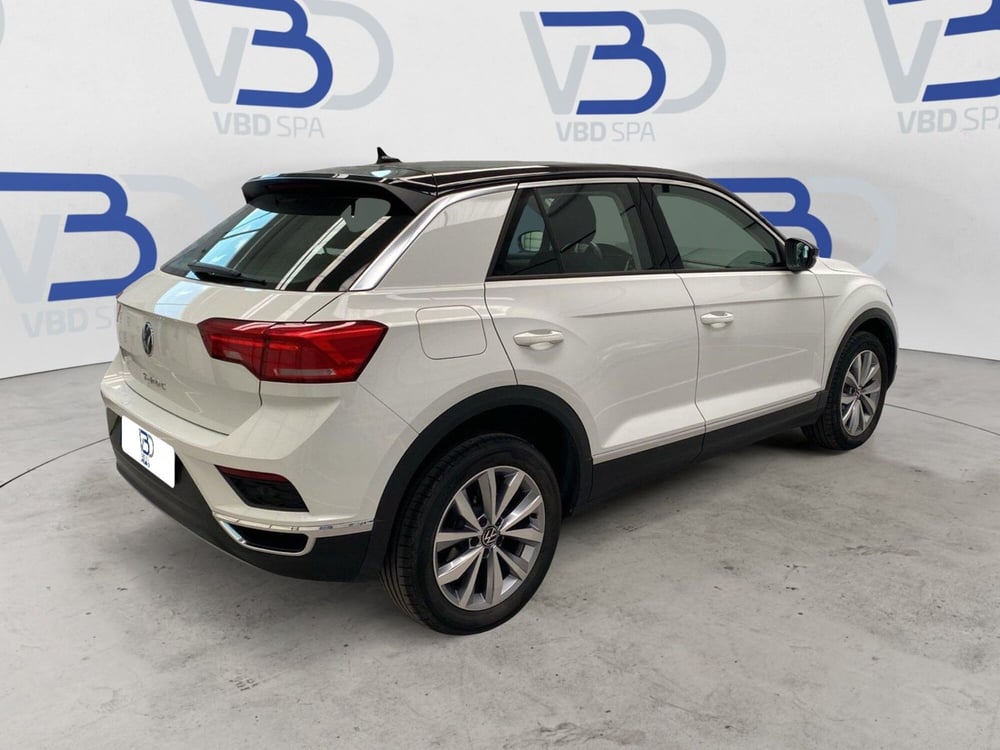 Volkswagen T-Roc usata a Milano (5)