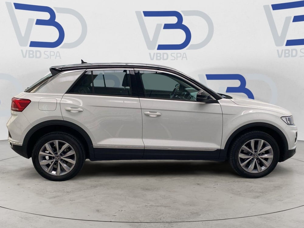 Volkswagen T-Roc usata a Milano (6)